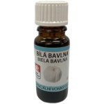 Kozáček Esenciální olej Bílá bavlna 10 ml – Hledejceny.cz