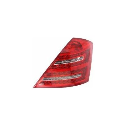 Zadní světlo- pravé MERCEDES S (W221) 2009-2013 |009-2013| DEPO | 4401970RUE – Hledejceny.cz