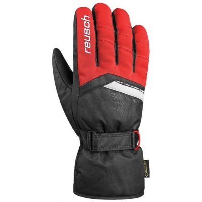 Reusch Bolt Gore-Tex prstové rukavice fire red/black 18/19 – Zboží Mobilmania