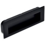 Siro ADRIANA černá mat 96 mm – Zboží Mobilmania