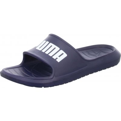 Puma dámské pantofle navy modrá – Zboží Dáma