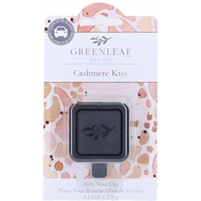 Greenleaf - Cashmere Kiss 3g – Zbozi.Blesk.cz