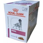 Royal Canin VHN Renal 12 x 100 g – Zboží Mobilmania