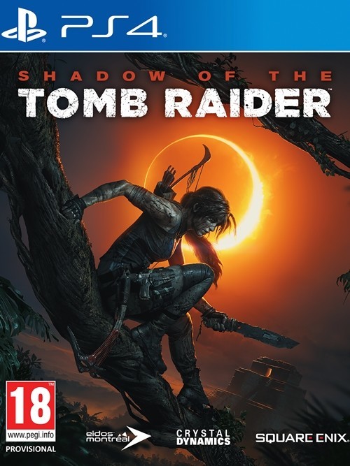 Shadow of the Tomb Raider od 329 Kč - Heureka.cz