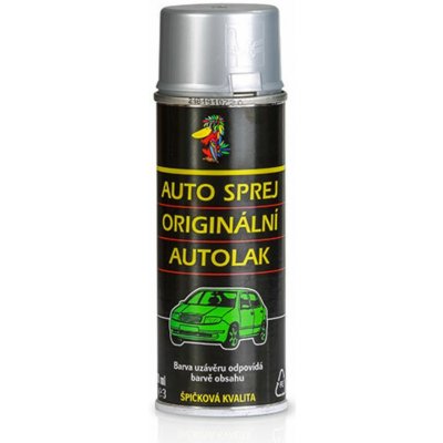 Dupli-Color Auto-Sprej lak 200 ml 9156 Brilliant stříbrná metalická | Zboží Auto