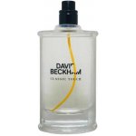 David Beckham Classic Touch toaletní voda pánská 90 ml – Zboží Mobilmania