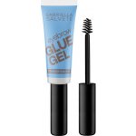 Gabriella Salvete Denim Story Brow Style Eyebrow Glue Gel dlouhotrvající fixační řasenka na obočí Transparent 6 ml – Zboží Dáma