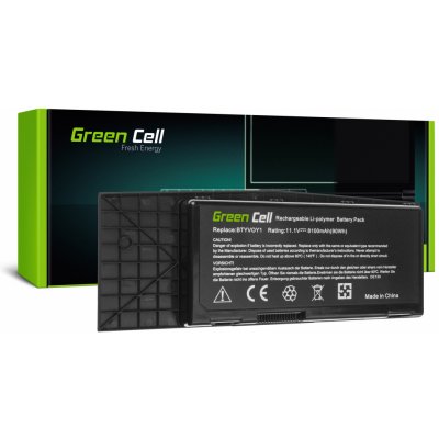 Green Cell DE130 8100 mAh baterie - neoriginální – Zboží Mobilmania