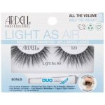 Ardell Light As Air 523 + lepidlo na řasy Duo 1g Black – Zboží Dáma