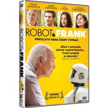 Robot a frank DVD