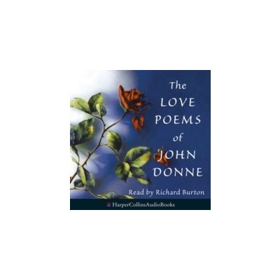 Love Poems of John Donne - Donne John, Burton Richard – Hledejceny.cz