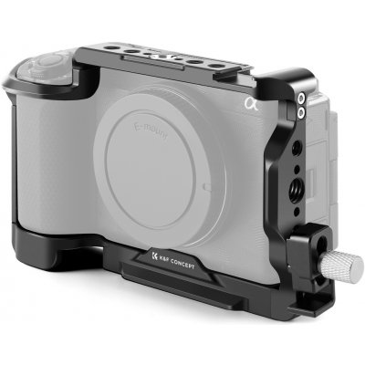K&F Concept celoobvodová klec pro Sony ZV-E1 (KF31.242) – Zboží Živě