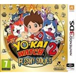 Yo-Kai Watch 2: Flesh Souls – Zboží Živě