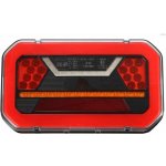 Lampa sdružená LED 12-24V 5-funkční pravá Was 2560P – Hledejceny.cz