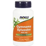 Now Foods Gymnema Sylvestre 400 mg 90 kapslí – Hledejceny.cz