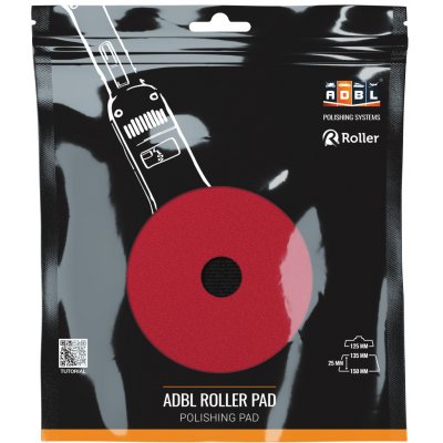 ADBL Roller Pad-R Soft Polish 125 mm | Zboží Auto