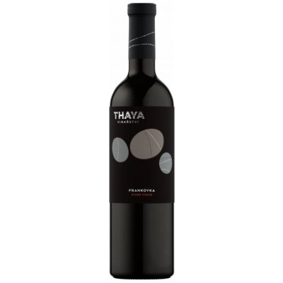 Thaya Frankovka Stare Vinice 2022 Červené 12,5% 0,75 l (holá láhev) – Hledejceny.cz