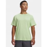 Under Armour pánské tričko UA Tech Textured SS zelená – Zboží Dáma