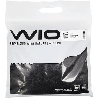 Wio Midnight Sand 1,5 kg – Sleviste.cz