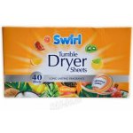 Swirl vonné ubrousky do sušičky Tropical 40 ks – Sleviste.cz
