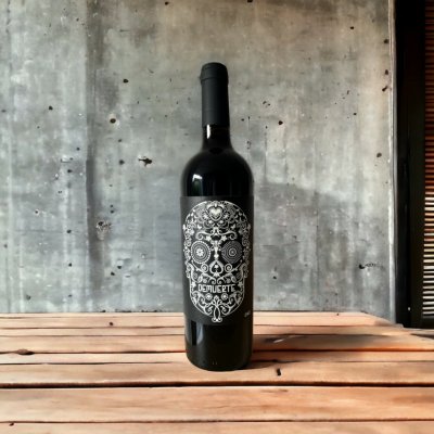 Demuerte One Červené 14,5% 0,75 l (holá láhev) – Hledejceny.cz