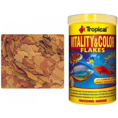 Tropical Vitality Colour 1 l, 200 g – Zbozi.Blesk.cz