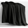 Deka DecoKing Hebká deka Henry černá 150x200