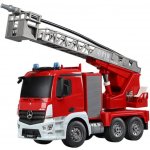 Double Eagle Hasičské auto Mercedes-Benz RTR 2,4Ghz 1:20 – Zboží Mobilmania