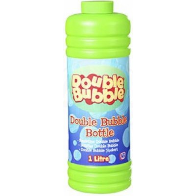 Bublifuková náplň 1 l Double Bubble – Zboží Dáma