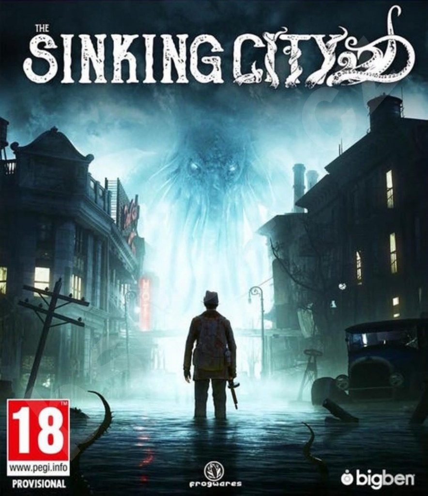 The Sinking City