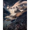 Obraz Fotografie - Nienartowicz, Karol: Cerro Torre - reprodukce obrazu