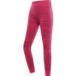 Alpine Pro Lento dětské funkční spodky růžové – Zboží Dáma