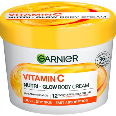 Garnier Body Superfood Nourishing Cream ( velmi suchá pokožka ) vyživující tělový krém s avokádem 380 ml – Zboží Dáma