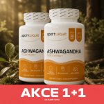Sportwave Ashwaghanda pure extract 2 x 90 kapslí – Hledejceny.cz