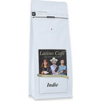 Latino Café Káva Indie zrnková 0,5 kg – Hledejceny.cz