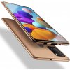 Pouzdro a kryt na mobilní telefon Pouzdro Beweare Matné Thin Samsung Galaxy A53 5G - zlaté