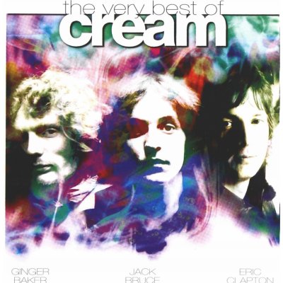 The Cream - The Very Best Of Cream CD – Zbozi.Blesk.cz