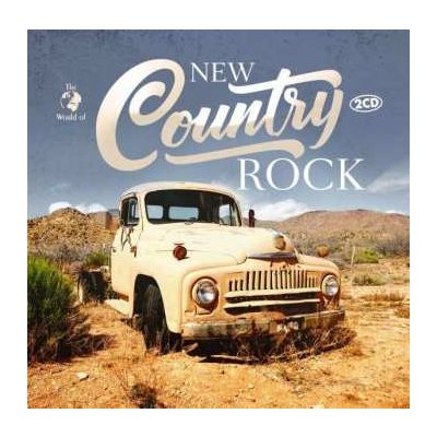 Various Artists - The World Of New Country Rock CD – Zbozi.Blesk.cz