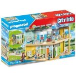 Playmobil 71327 Školní budova – Zboží Živě