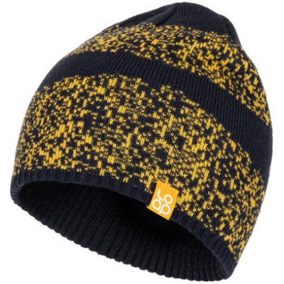 Loap Zataj Dámská zimní čepice CSU2203 Old Gold Melange Blue – Hledejceny.cz