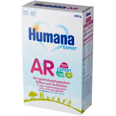 Humana Expert AR 400 g – Zboží Mobilmania