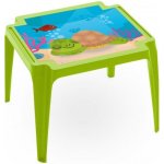 Kinekus Stůl dětský BABY OCEAN zelený KIN233000962 – Zboží Mobilmania