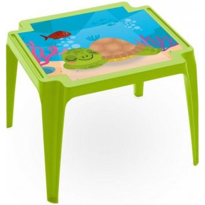 Kinekus Stůl dětský BABY OCEAN zelený KIN233000962 – Zboží Mobilmania