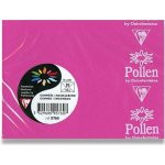 BAREVNÁ OBÁLKA Clairefontaine 75 x 100 mm, - olizová, růžová – Zboží Živě