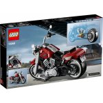 LEGO® Creator Expert 10269 Harley-Davidson Fat Boy – Zboží Živě