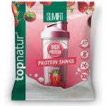 Topnatur Slim&Fit Protein shake jahoda 30 g – Zboží Dáma