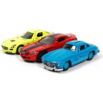 Siku Super Mercedes set barevný 3ks – Zboží Mobilmania