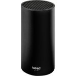 Blok na nože Lamart LT2081, 22,5cm, černý – Sleviste.cz