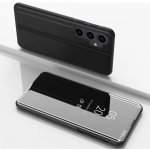 Hurtel Samsung Galaxy S23 FE Clear View Case černé 9145576281017 – Zboží Živě
