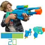 Nerf Hasbro Elite 2.0 Tactical pack – Zbozi.Blesk.cz